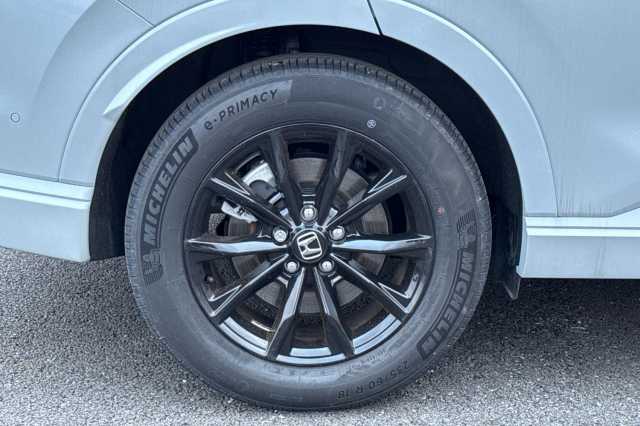 Honda CR-V 2.0 ePHEV Advance Tech 5dr eCVT 