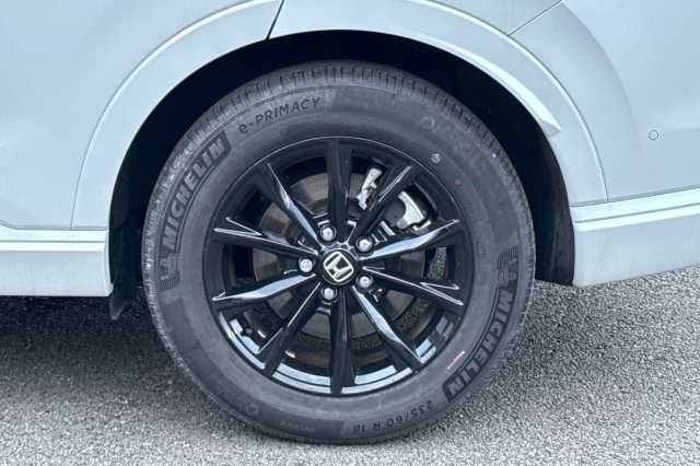 Honda CR-V 2.0 ePHEV Advance Tech 5dr eCVT 