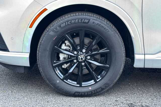 Honda CR-V 2.0 ePHEV Advance Tech 5dr eCVT 