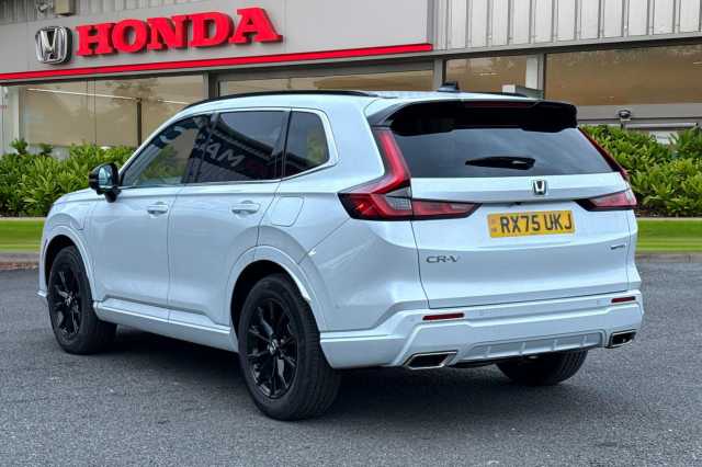 Honda CR-V 2.0 ePHEV Advance Tech 5dr eCVT 