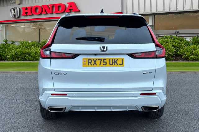 Honda CR-V 2.0 ePHEV Advance Tech 5dr eCVT 