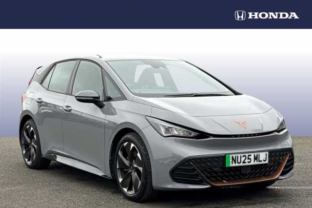 CUPRA Born 170kW e-Boost V1 59kWh 5dr Auto 