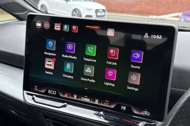 CUPRA Born 170kW e-Boost V1 59kWh 5dr Auto 