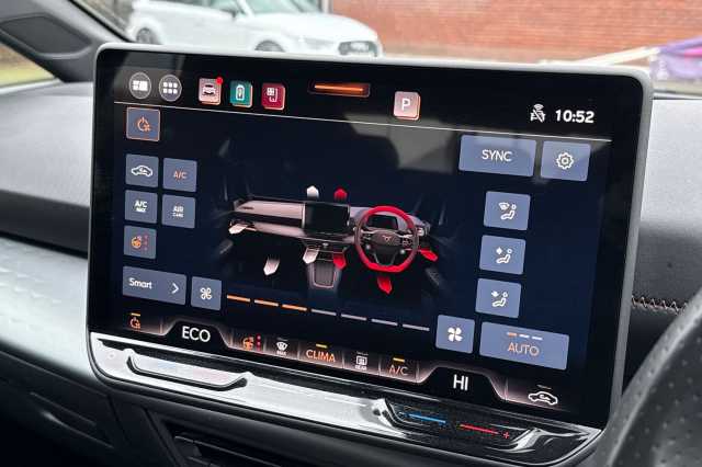 CUPRA Born 170kW e-Boost V1 59kWh 5dr Auto 