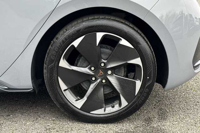 CUPRA Born 170kW e-Boost V1 59kWh 5dr Auto 