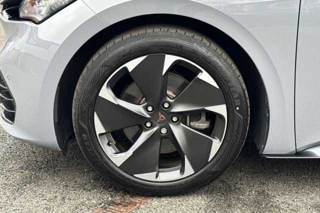 CUPRA Born 170kW e-Boost V1 59kWh 5dr Auto 