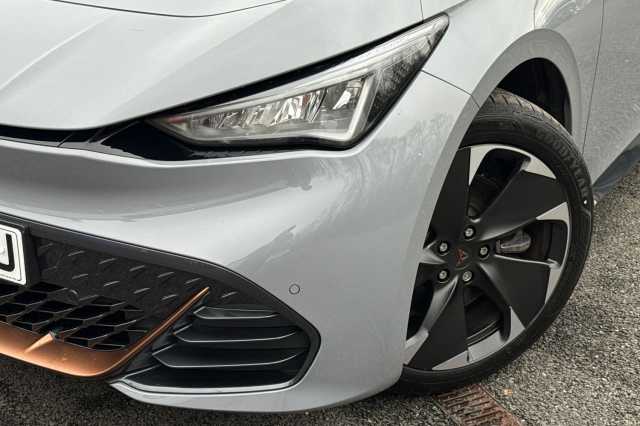 CUPRA Born 170kW e-Boost V1 59kWh 5dr Auto 