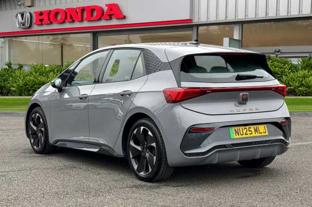 CUPRA Born 170kW e-Boost V1 59kWh 5dr Auto 