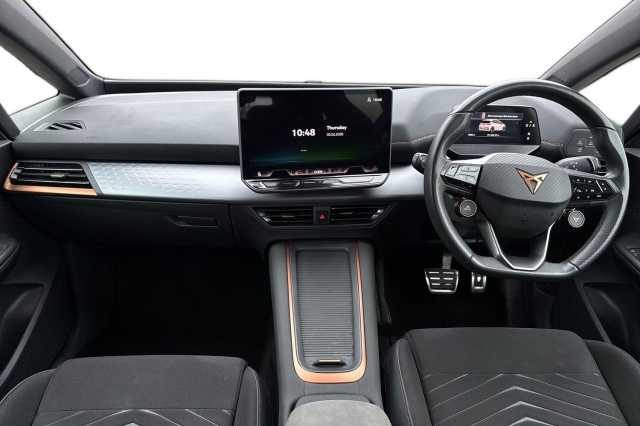 CUPRA Born 170kW e-Boost V1 59kWh 5dr Auto 