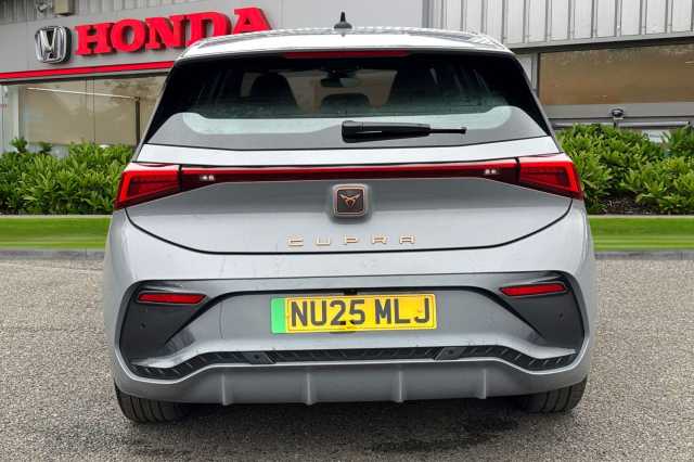 CUPRA Born 170kW e-Boost V1 59kWh 5dr Auto 