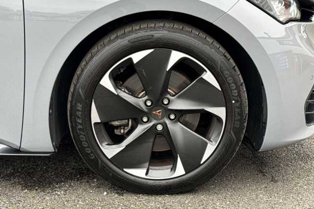 CUPRA Born 170kW e-Boost V1 59kWh 5dr Auto 