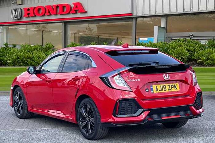 Used Honda vehicles in Bolton at Swansway Honda Bolton