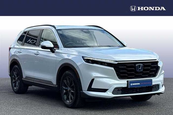 Honda CR-V Hybrid 2.0 eHEV Advance 5dr eCVT 
