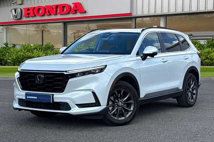 Honda CR-V Hybrid 2.0 eHEV Advance 5dr eCVT 