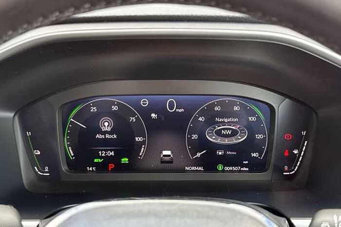 Honda CR-V Hybrid 2.0 eHEV Advance 5dr eCVT 