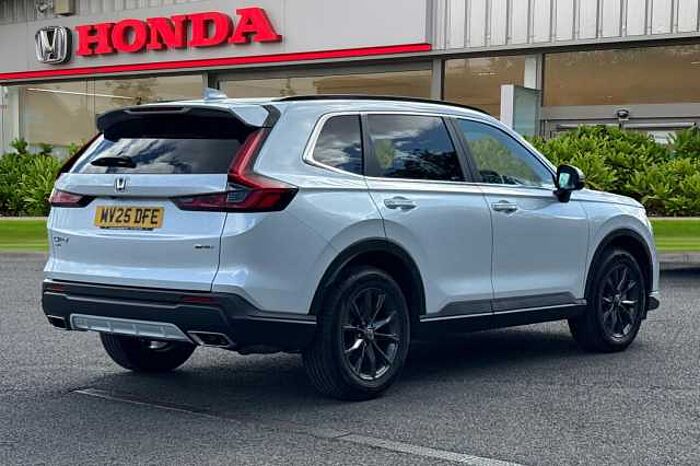 Honda CR-V Hybrid 2.0 eHEV Advance 5dr eCVT 