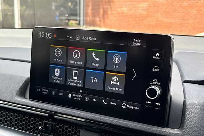 Honda CR-V Hybrid 2.0 eHEV Advance 5dr eCVT 