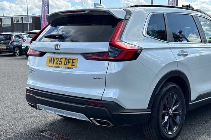 Honda CR-V Hybrid 2.0 eHEV Advance 5dr eCVT 