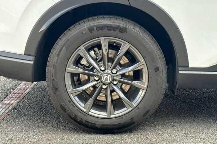 Honda CR-V Hybrid 2.0 eHEV Advance 5dr eCVT 