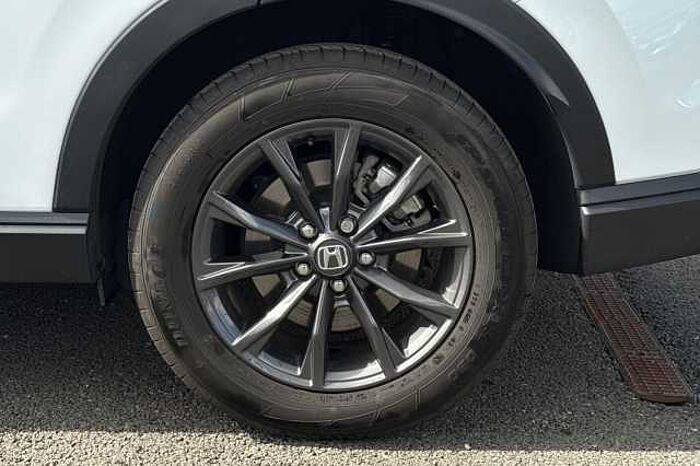 Honda CR-V Hybrid 2.0 eHEV Advance 5dr eCVT 