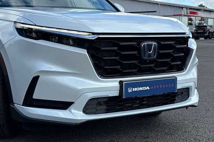 Honda CR-V Hybrid 2.0 eHEV Advance 5dr eCVT 