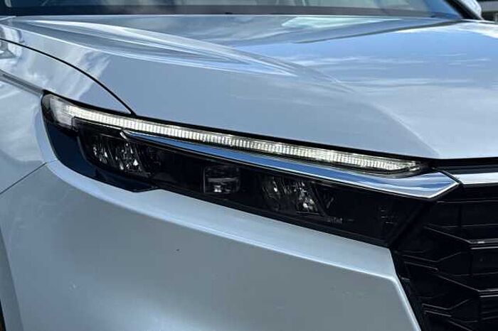 Honda CR-V Hybrid 2.0 eHEV Advance 5dr eCVT 