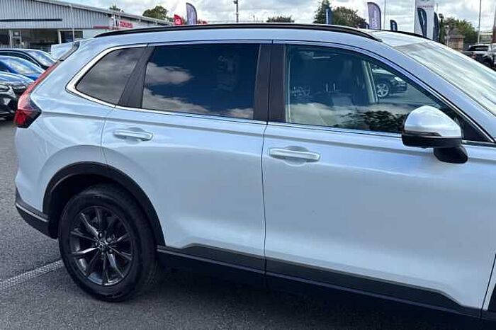 Honda CR-V Hybrid 2.0 eHEV Advance 5dr eCVT 