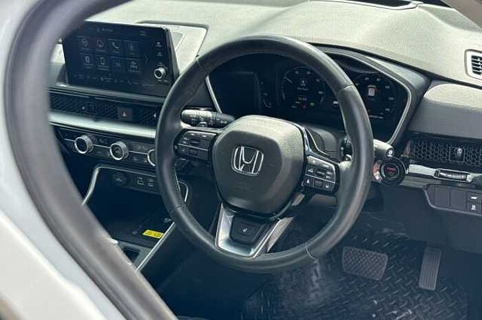 Honda CR-V Hybrid 2.0 eHEV Advance 5dr eCVT 