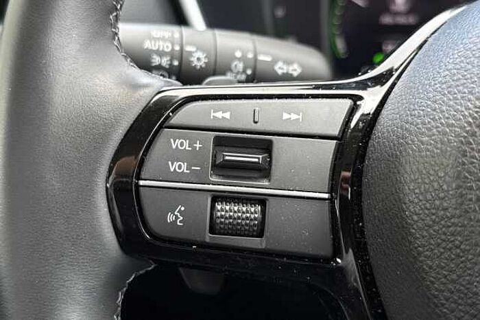 Honda CR-V Hybrid 2.0 eHEV Advance 5dr eCVT 