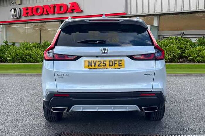 Honda CR-V Hybrid 2.0 eHEV Advance 5dr eCVT 