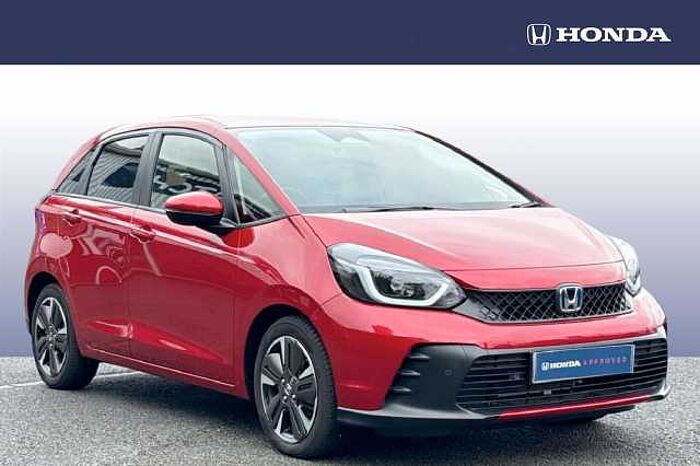 Honda Jazz Hybrid 1.5 i-MMD Hybrid Advance 5dr eCVT 