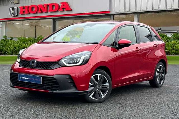 Honda Jazz Hybrid 1.5 i-MMD Hybrid Advance 5dr eCVT 