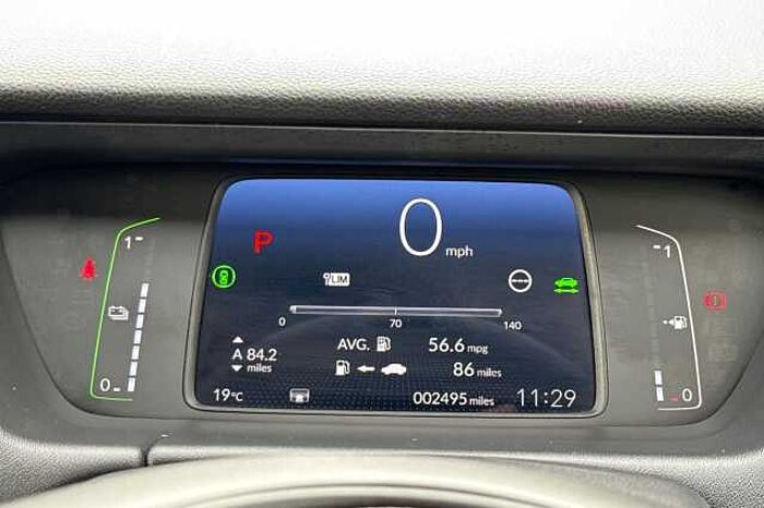 Honda Jazz Hybrid 1.5 i-MMD Hybrid Advance 5dr eCVT 