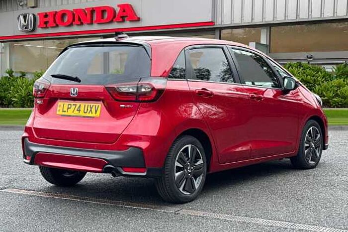 Honda Jazz Hybrid 1.5 i-MMD Hybrid Advance 5dr eCVT 