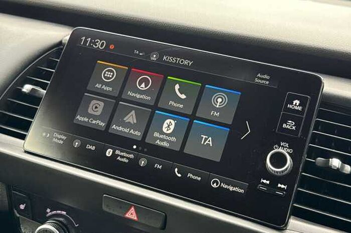 Honda Jazz Hybrid 1.5 i-MMD Hybrid Advance 5dr eCVT 