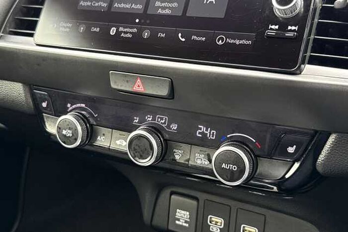 Honda Jazz Hybrid 1.5 i-MMD Hybrid Advance 5dr eCVT 