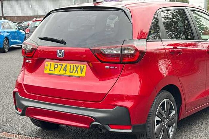 Honda Jazz Hybrid 1.5 i-MMD Hybrid Advance 5dr eCVT 