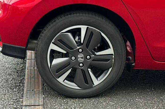 Honda Jazz Hybrid 1.5 i-MMD Hybrid Advance 5dr eCVT 