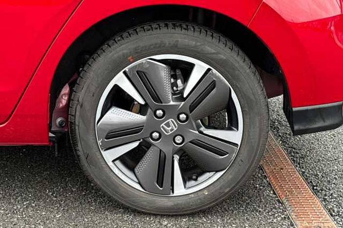 Honda Jazz Hybrid 1.5 i-MMD Hybrid Advance 5dr eCVT 