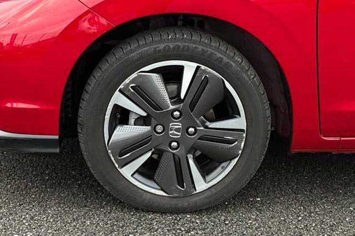 Honda Jazz Hybrid 1.5 i-MMD Hybrid Advance 5dr eCVT 
