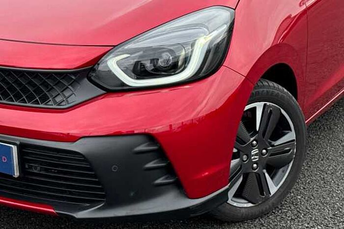 Honda Jazz Hybrid 1.5 i-MMD Hybrid Advance 5dr eCVT 