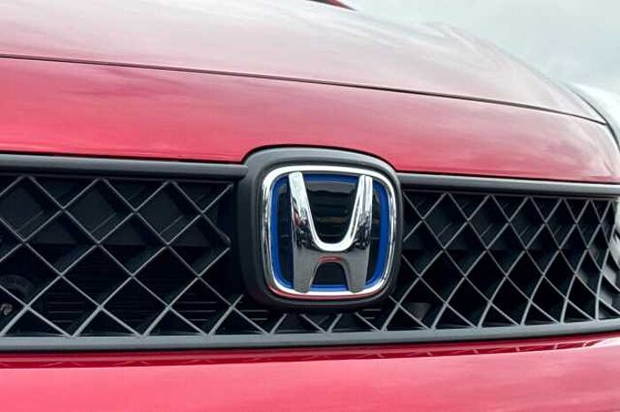 Honda Jazz Hybrid 1.5 i-MMD Hybrid Advance 5dr eCVT 
