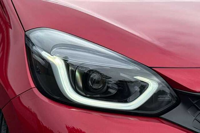 Honda Jazz Hybrid 1.5 i-MMD Hybrid Advance 5dr eCVT 