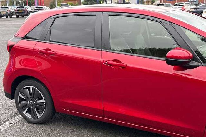 Honda Jazz Hybrid 1.5 i-MMD Hybrid Advance 5dr eCVT 