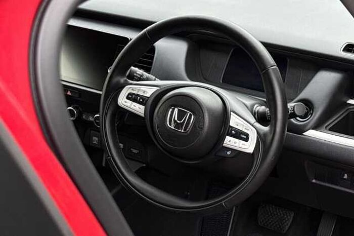 Honda Jazz Hybrid 1.5 i-MMD Hybrid Advance 5dr eCVT 