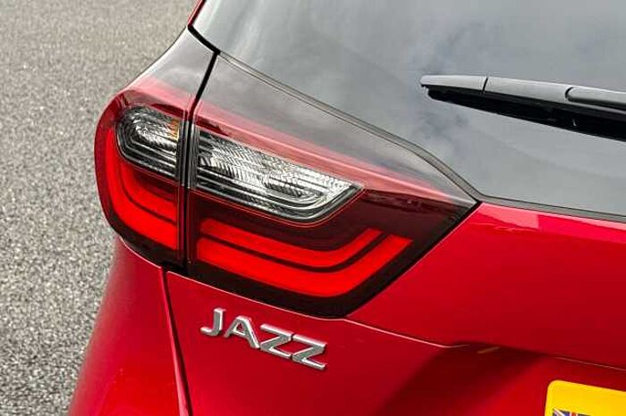 Honda Jazz Hybrid 1.5 i-MMD Hybrid Advance 5dr eCVT 