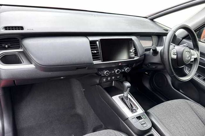 Honda Jazz Hybrid 1.5 i-MMD Hybrid Advance 5dr eCVT 