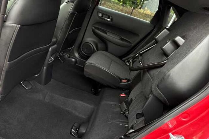 Honda Jazz Hybrid 1.5 i-MMD Hybrid Advance 5dr eCVT 