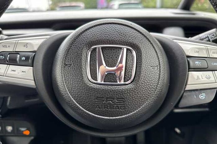 Honda Jazz Hybrid 1.5 i-MMD Hybrid Advance 5dr eCVT 