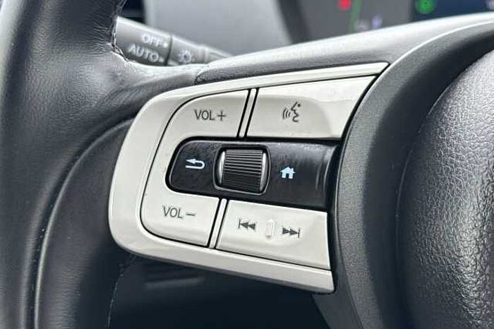 Honda Jazz Hybrid 1.5 i-MMD Hybrid Advance 5dr eCVT 